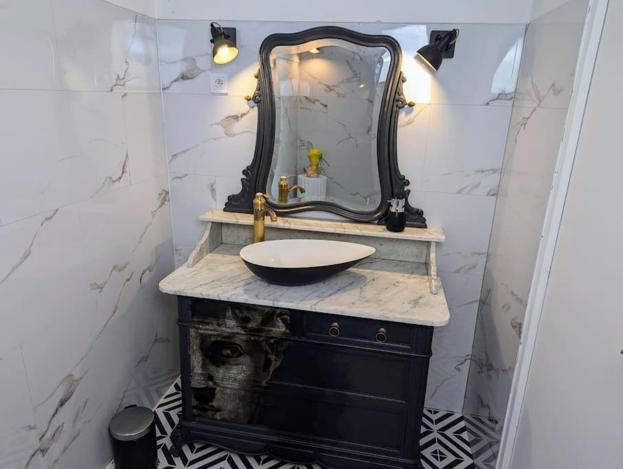 Experience Unique, Themes & Jeux A Strasbourg, Appartement En Duplex Exterior foto
