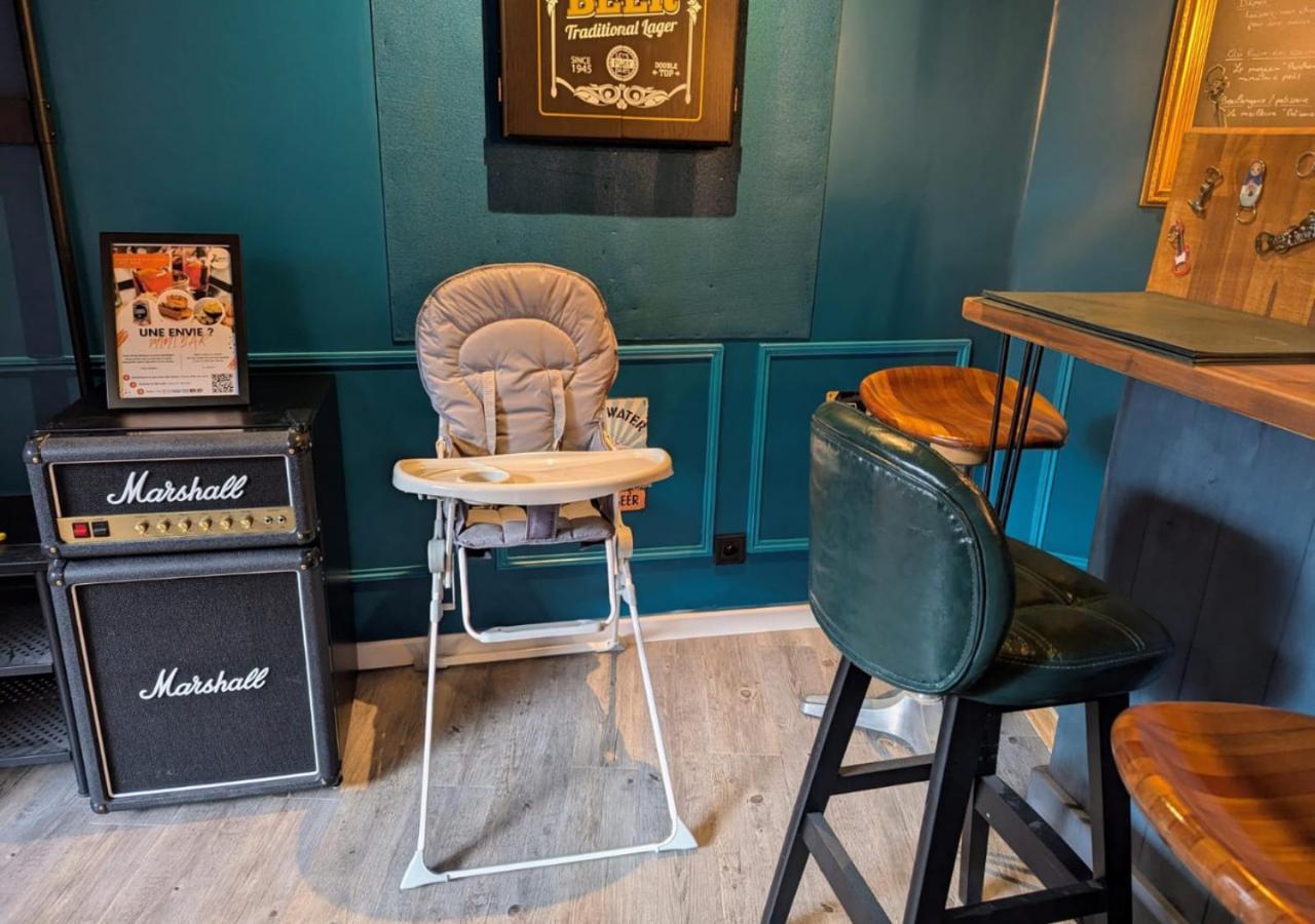 Experience Unique, Themes & Jeux A Strasbourg, Appartement En Duplex Exterior foto
