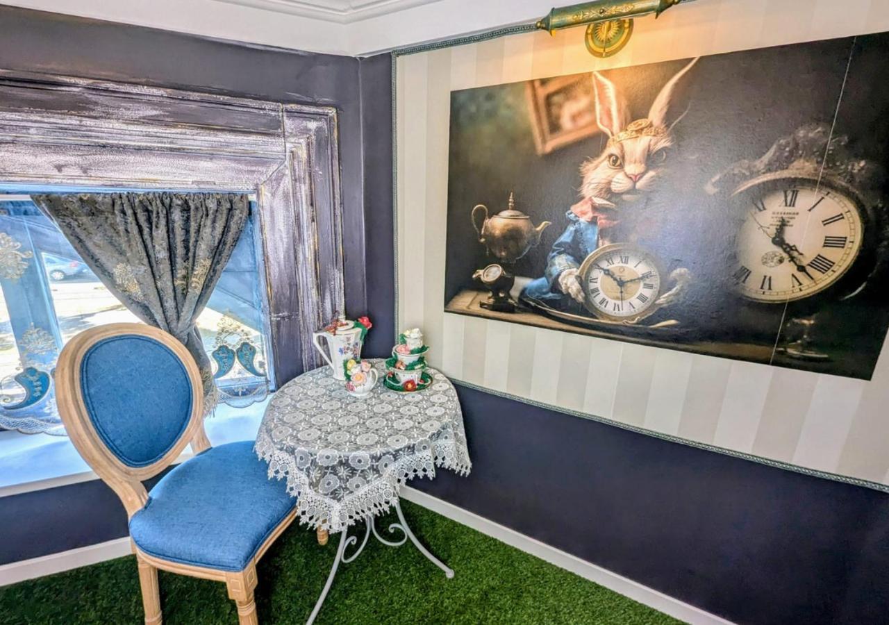 Experience Unique, Themes & Jeux A Strasbourg, Appartement En Duplex Exterior foto