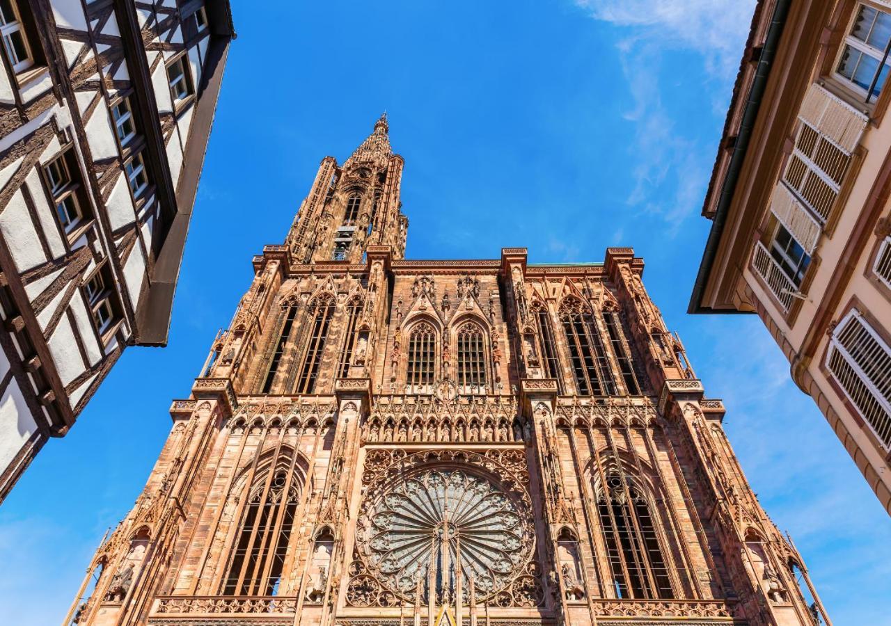 Experience Unique, Themes & Jeux A Strasbourg, Appartement En Duplex Exterior foto