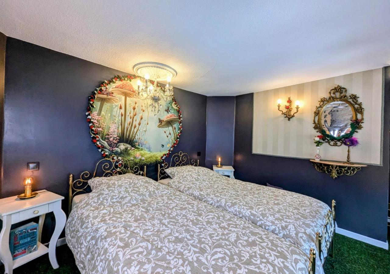 Experience Unique, Themes & Jeux A Strasbourg, Appartement En Duplex Exterior foto
